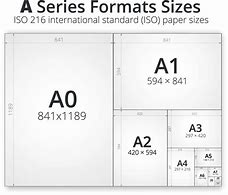 Image result for Print Paper Size