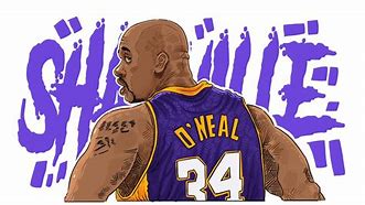 Image result for Shaq Coloring Page