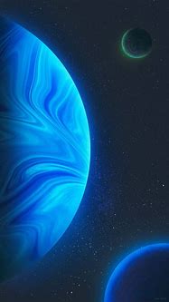Image result for Space Wallpaper Phone Blue