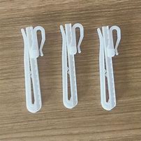 Image result for Round Curtain Clip for Pins