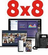 Image result for 8X8 Phone
