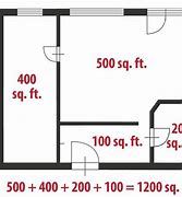 Image result for How Long Is 30 Square Feet
