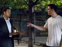 Image result for Fighting Channing Tatum and Luis Guzman