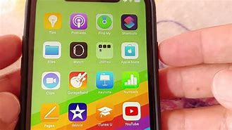 Image result for iPhone XR Yellow Home Screen