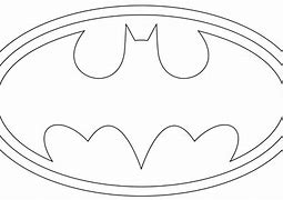 Image result for Batman Symbol Draw
