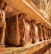 Image result for Pompeii Today Statues