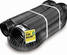Image result for Landscape Drainage Pipe