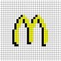 Image result for Pixel Art Templates Logos