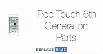 Image result for iPod Touch 6th Gen Diagram