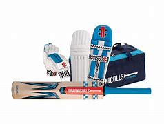 Image result for Gray Nicolls Junior Cricket Set
