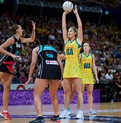 Image result for Netball