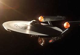 Image result for Starship Enterprise NCC-1701 Original CGI