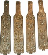Image result for Antique Drapery Tie Backs