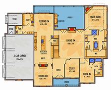 Image result for 5 Bedroom House Floor Plans 2 Story