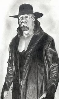 Image result for Undertaker Noir Et Blanc