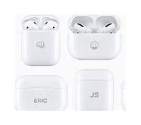 Image result for Apple Air Pods Customize Emoji