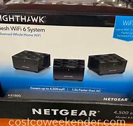 Image result for Wifi 6 Mesh System