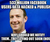 Image result for Data Breach First Time Meme