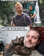 Image result for New Cat Meme Daddy