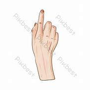 Image result for Small Finger Gesture