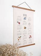 Image result for Cloth Wall Calendars