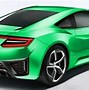 Image result for Acura NSX Concept Car