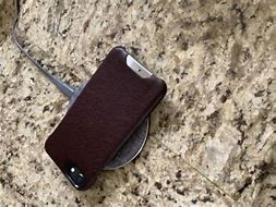 Image result for Apple iPhone SE Leather Case Brand
