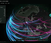 Image result for Cybercrime Live Map