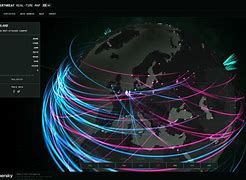 Image result for Bitdefender Cyber Attack Map