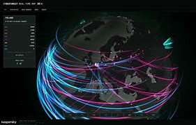 Image result for Cyber Attack Map Roko
