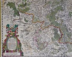 Image result for Hesse-Cassel Map