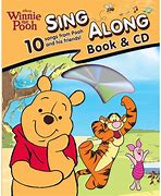 Image result for Winnie the Pooh Sing-Along Book