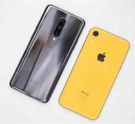 Image result for One Plus 7 Pro vs iPhone 11