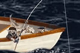 Image result for Animated Fishing Boat GIF