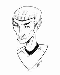 Image result for Star Trek Portraits Kirk