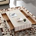 Image result for Beige Coffee Table