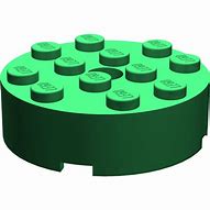 Image result for LEGO Round Brick