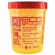 Image result for Eco Styler Gel Argan Oil