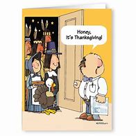 Image result for Funny Thanksgiving Cards with People
