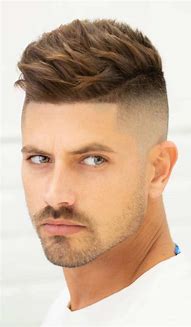 Image result for Side Fade Haircut