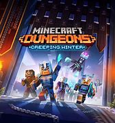 Image result for Minecraft Dungeons Cover