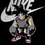 Image result for Goku Drip Nike Wallpaper