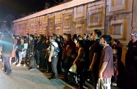Image result for Mexican Migrants in Trucks