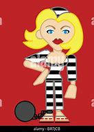 Image result for Prisoner with Ball and Chain