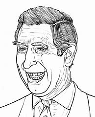 Image result for Prince Charles Drawing