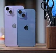 Image result for iPhone 14 Azul