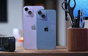 Image result for iPhone 14 Plus Blue