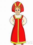 Image result for Russia Clip Art People
