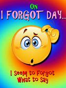 Image result for Forgot Images