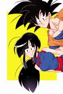 Image result for Dragon Ball Goku X Chi In